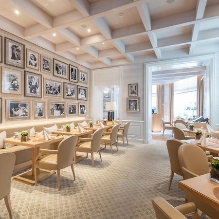 Hotel Sacher Salzburg Ngoại thất bức ảnh The restaurant