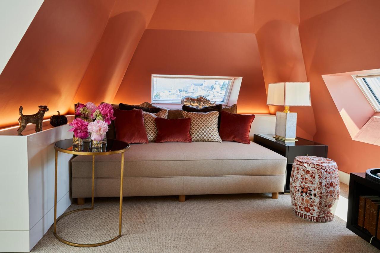Hotel Sacher Salzburg Ngoại thất bức ảnh