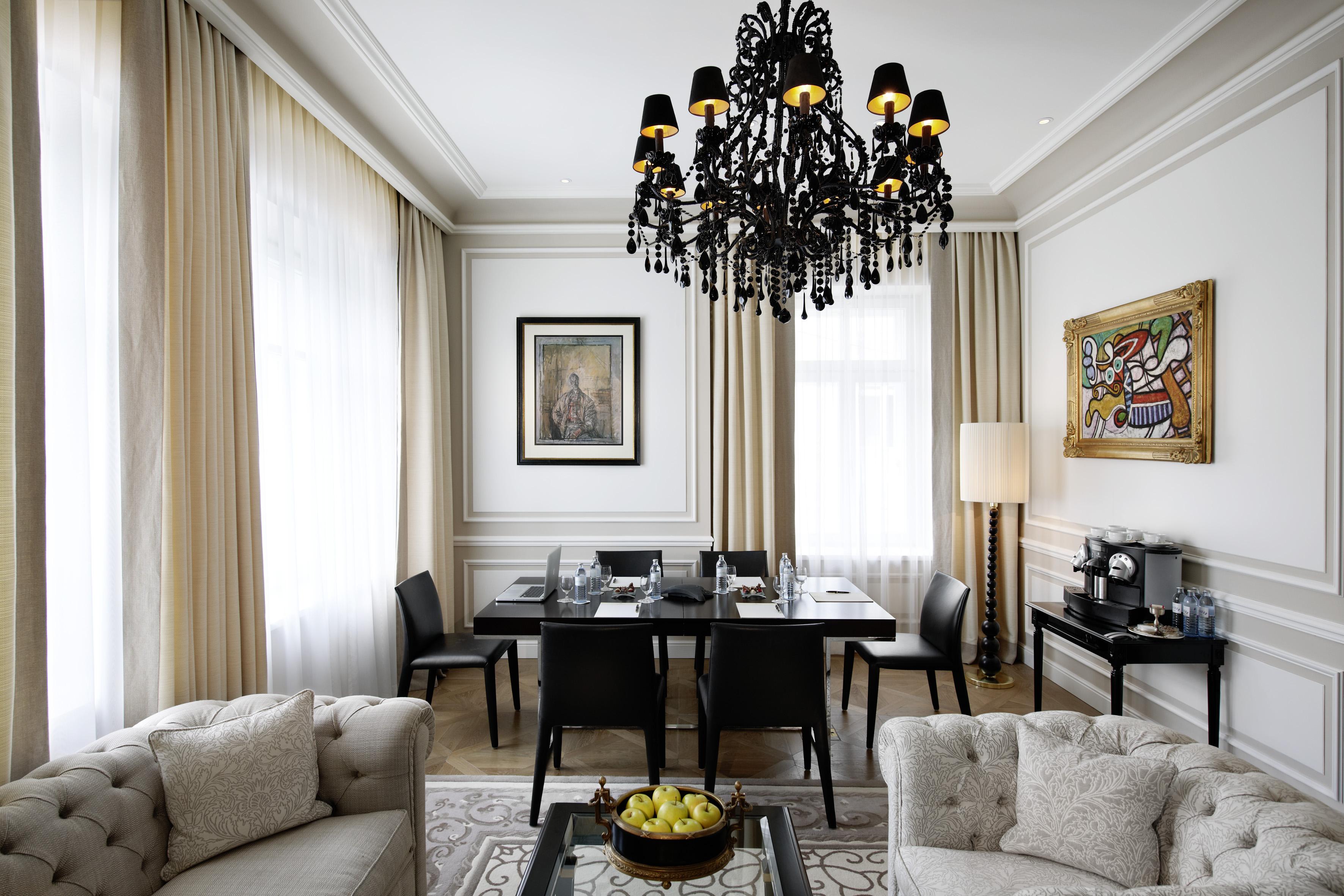 Hotel Sacher Salzburg Ngoại thất bức ảnh A dining room