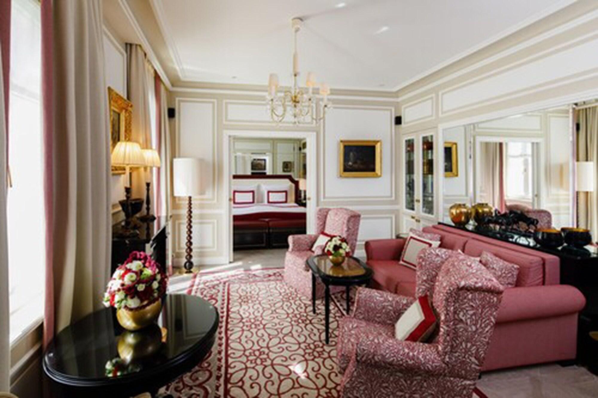 Hotel Sacher Salzburg Ngoại thất bức ảnh