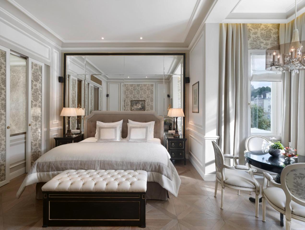 Hotel Sacher Salzburg Ngoại thất bức ảnh