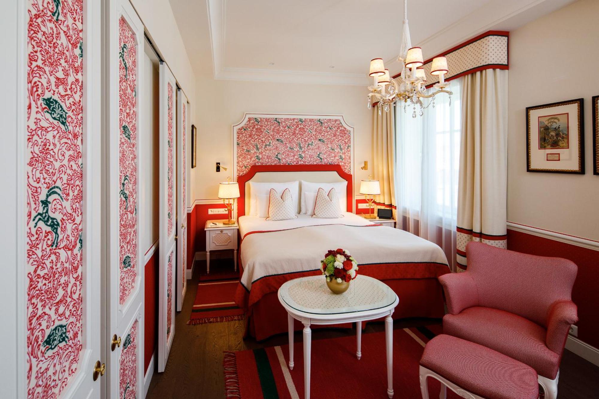 Hotel Sacher Salzburg Ngoại thất bức ảnh
