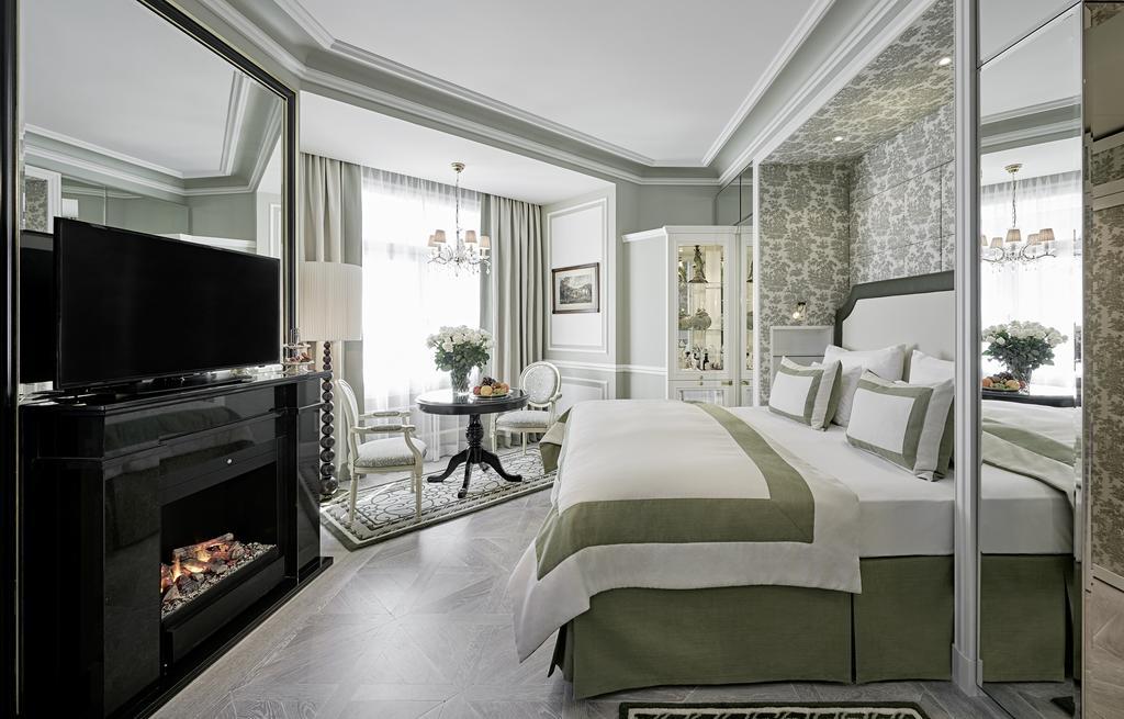 Hotel Sacher Salzburg Ngoại thất bức ảnh Suite
